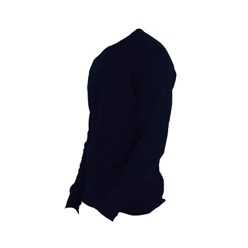 PLAYERA MAR THERMAL CABALLERO MANGA LARGA - Vista 5